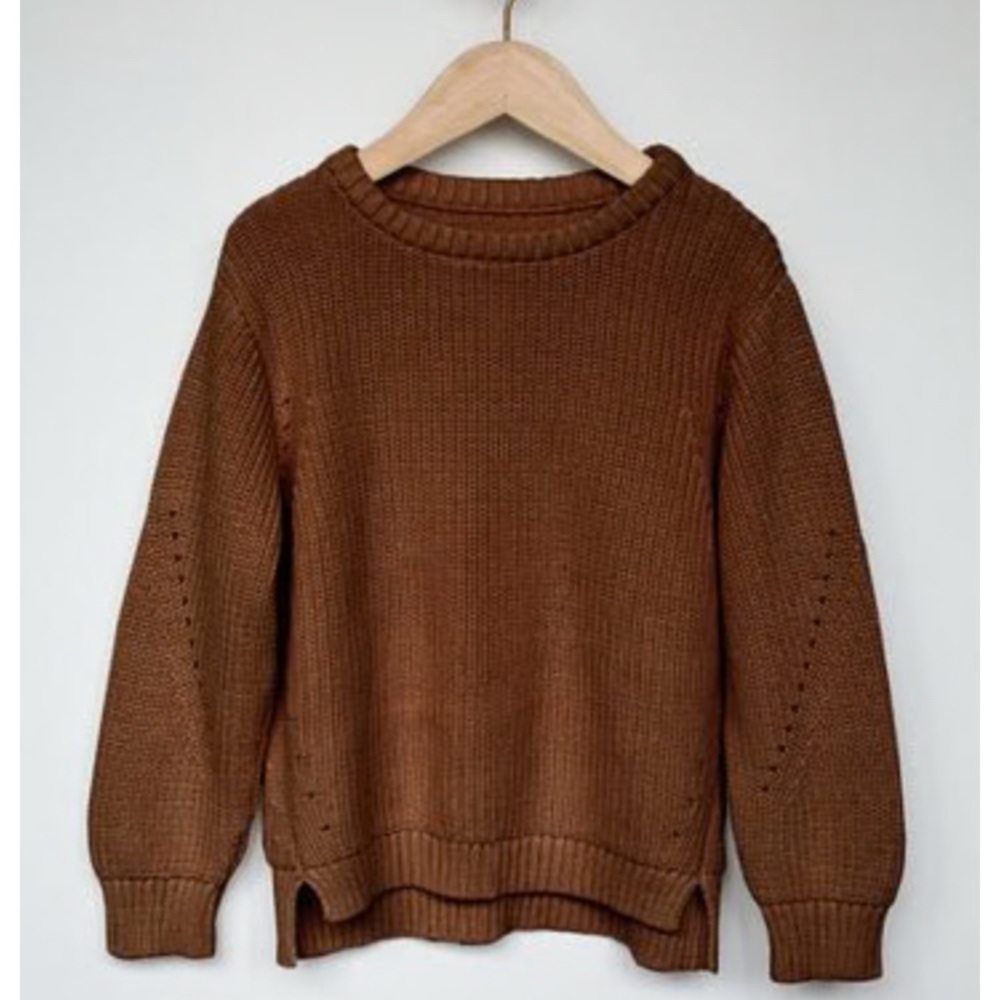 Simple Folk Essential Sweater 7/8